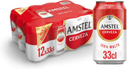amstel pack 12x330ml