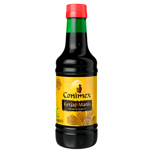 conimex ketjap manis premium quality 250ml