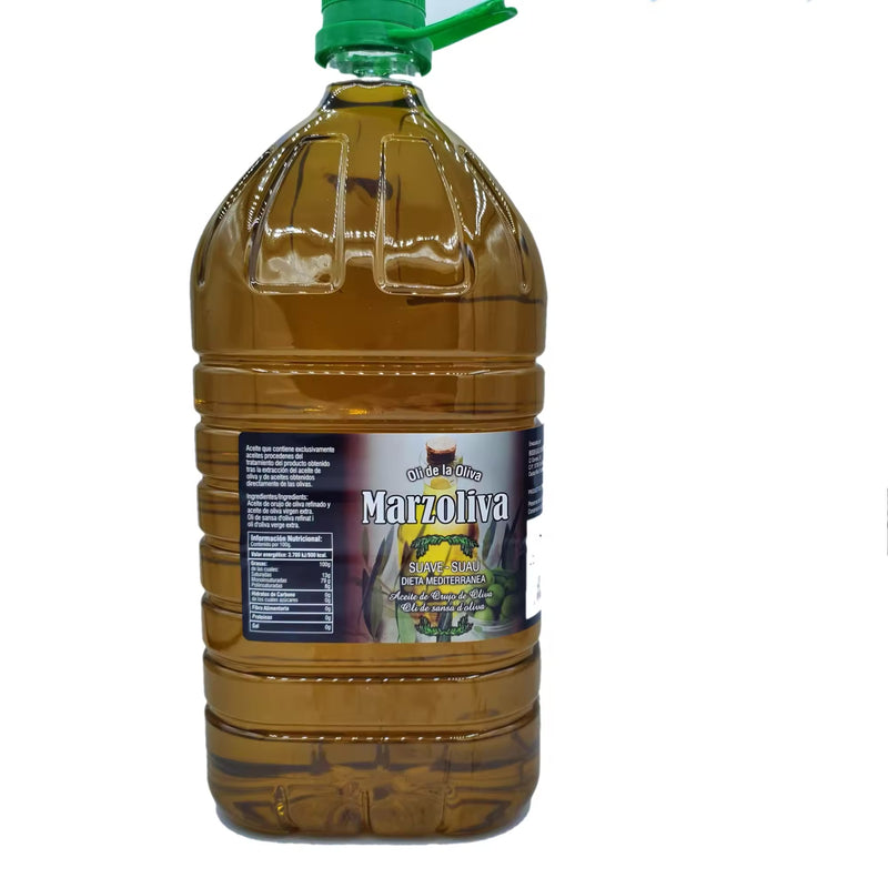 Marzoliva Aceite de Oliva 'Orujo' 5L