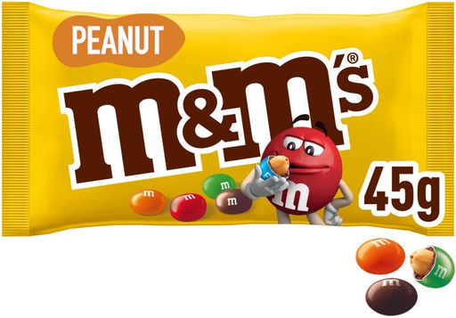 mm peanut 45g