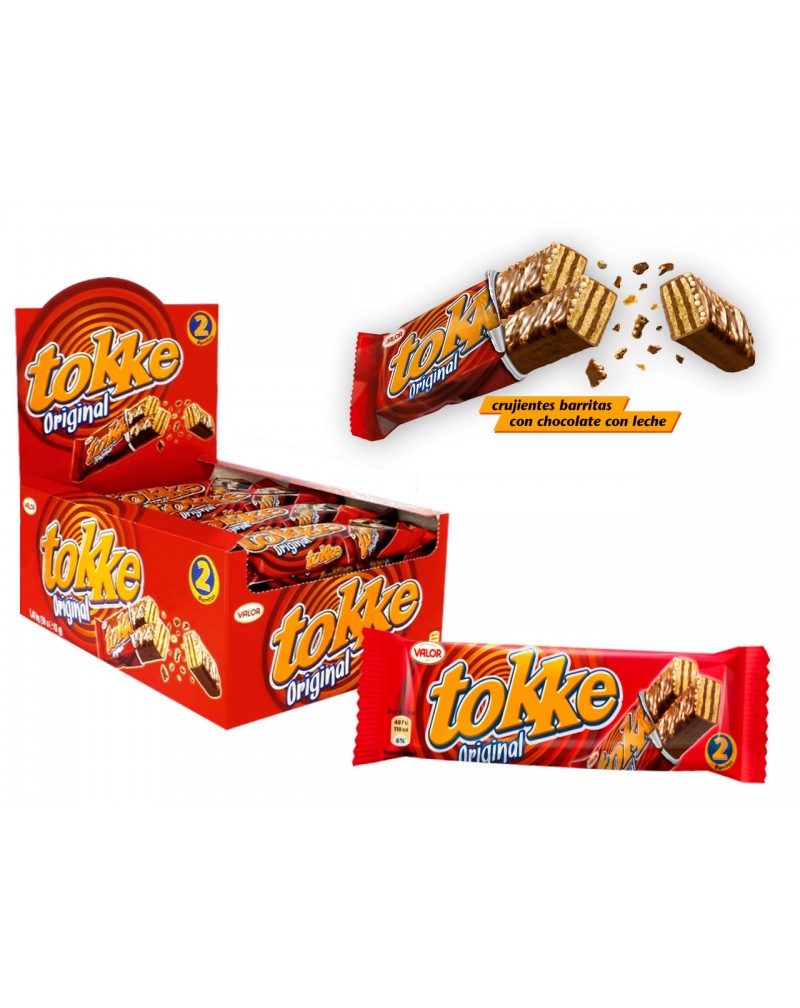 Tokke Valor Original 47g