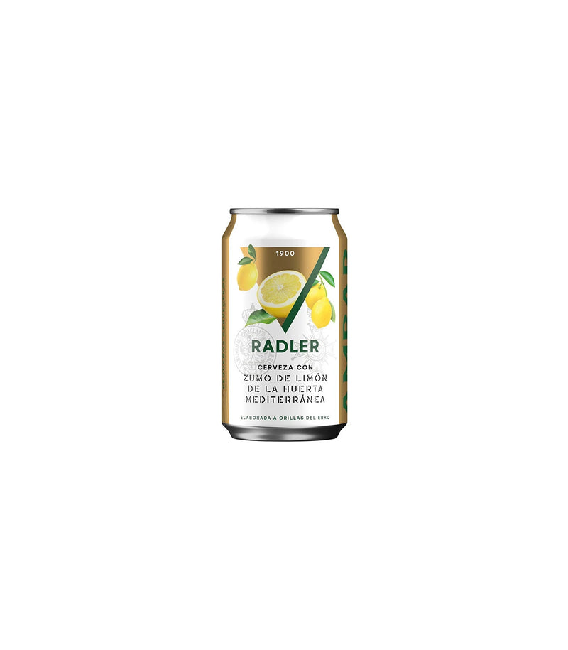 lata de Ambar Radler 330ml