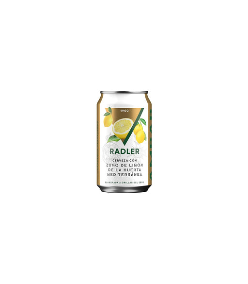lata de Ambar Radler 330ml