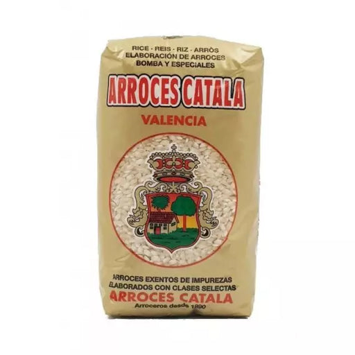 bolsa de arroz catala 1kg
