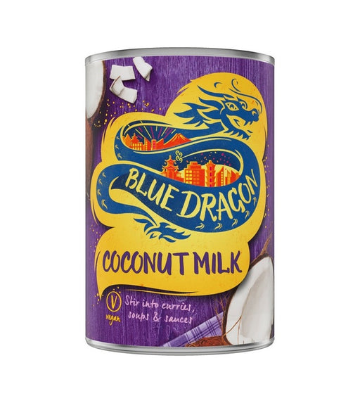 lata de blue dragon coconut milk 400ml