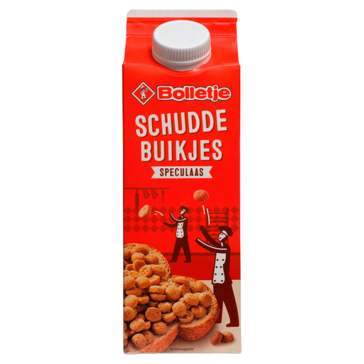 Bolletje Schuddebuikjes Speculaas 300g
