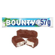 barra de bounty 57g