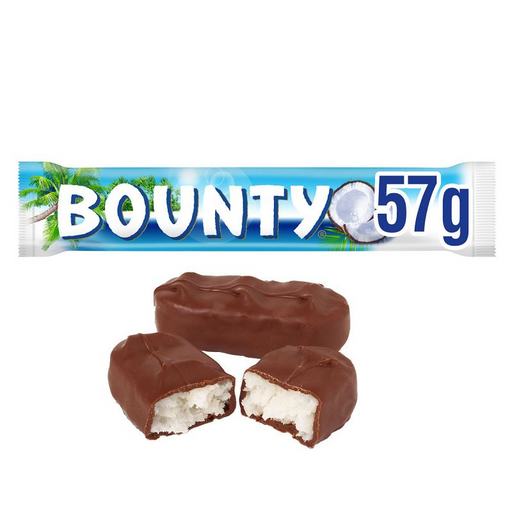 barra de bounty 57g