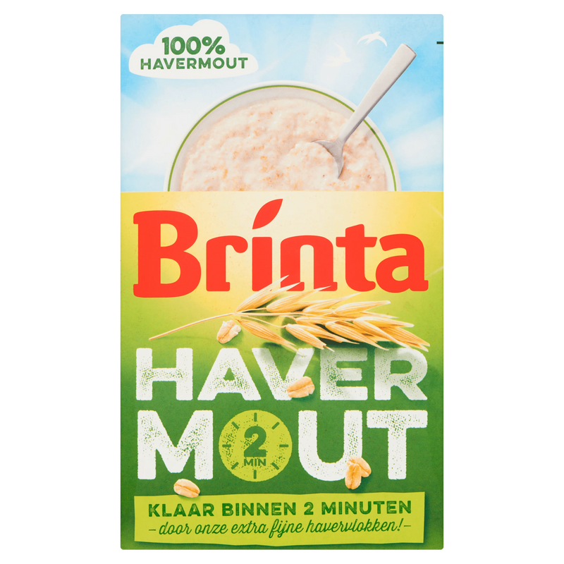 Brinta Havermout 450g