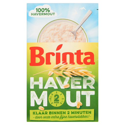 Brinta Havermout 450g