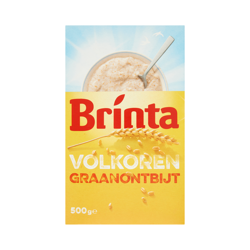 Brinta Volkoren Graanontbijt 500g
