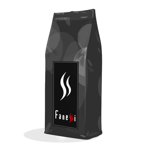 bolsa de cafe en grano fanessi excelsior