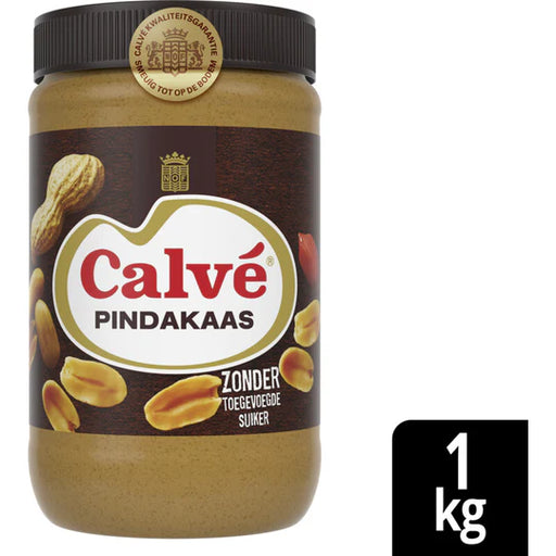 Calve Pindakaas 1000g