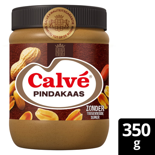 Calve Pindakaas 350g
