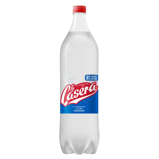 botella de casera 1l