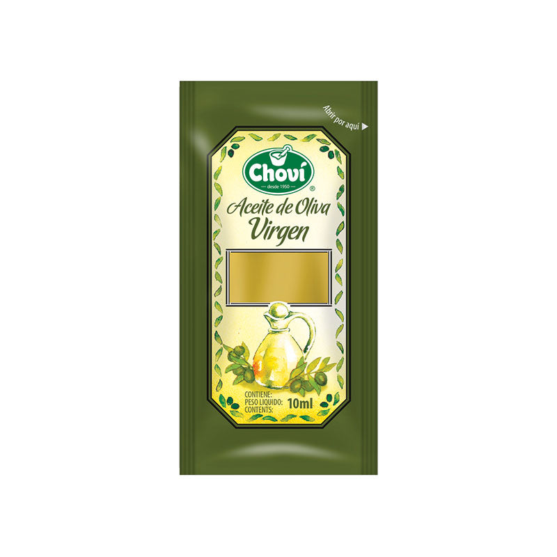 sobre de chovi aceite de oliva virgen extra