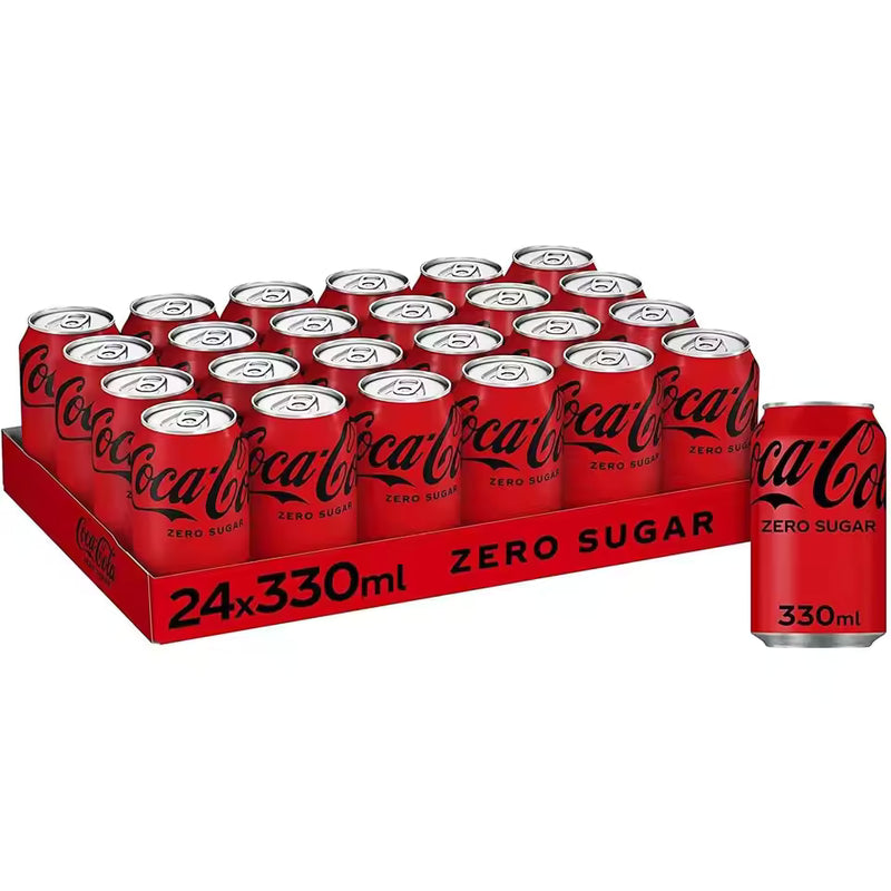Coca Cola Zero 330ml