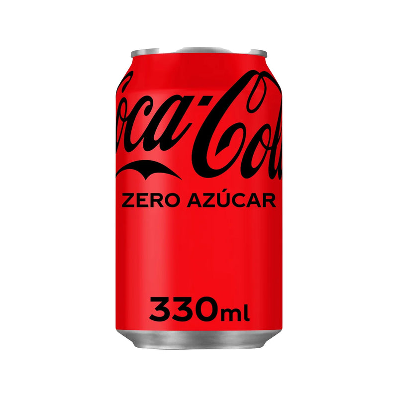 Coca Cola Zero 330ml