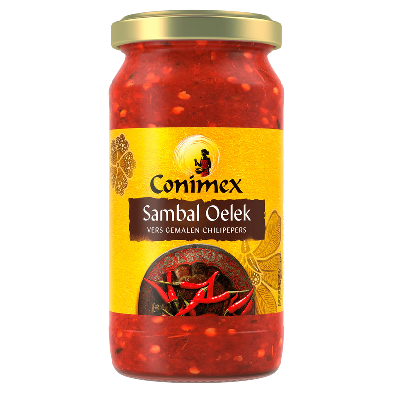 Conimex Sambal Oelek 200g