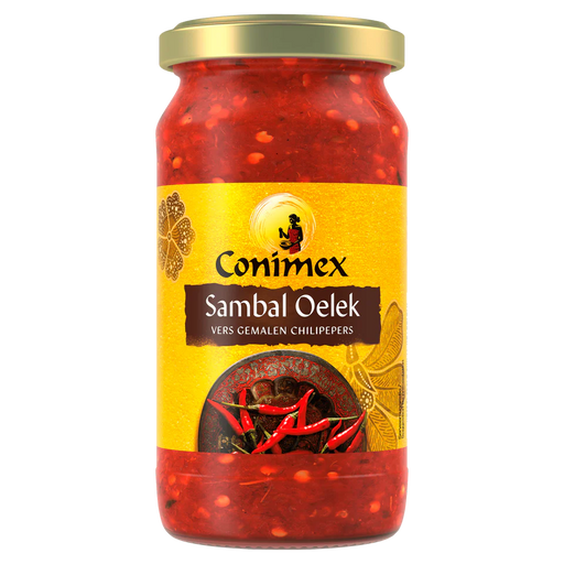 Conimex Sambal Oelek 200g
