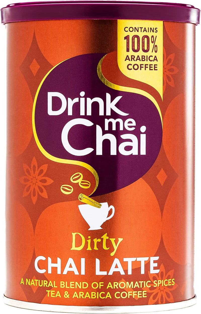Drink Me Dirty Chai Latte 250g