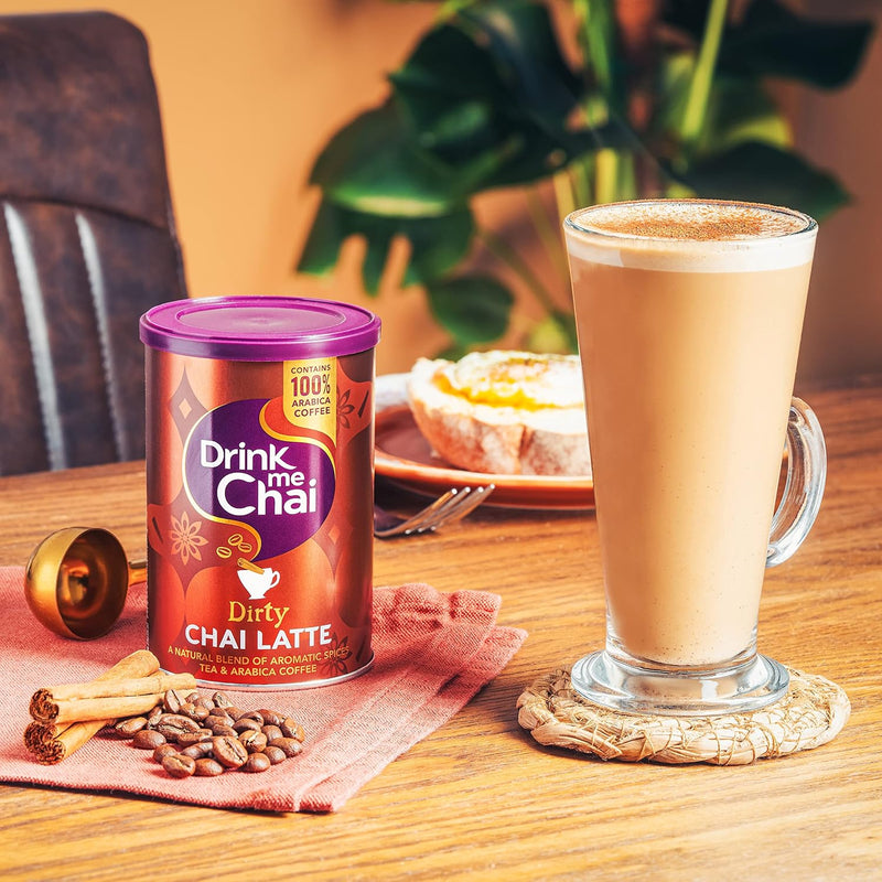 Drink Me Dirty Chai Latte 250g
