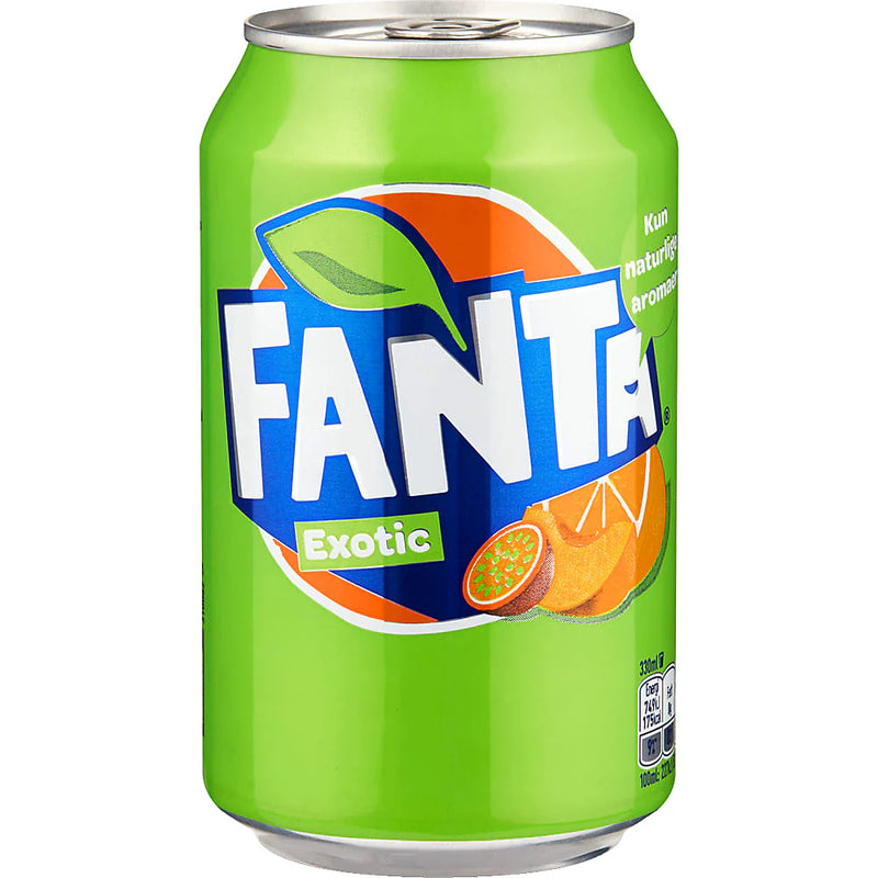 lata de fanta exotic 330ml