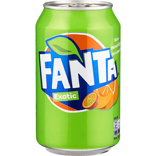 lata de fanta exotic 330ml