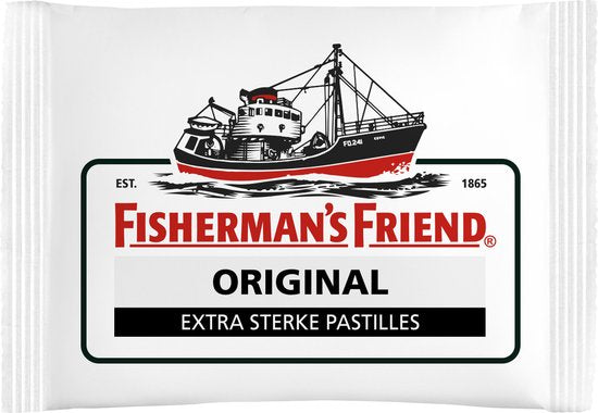 Fisherman’s Friend Original 25g