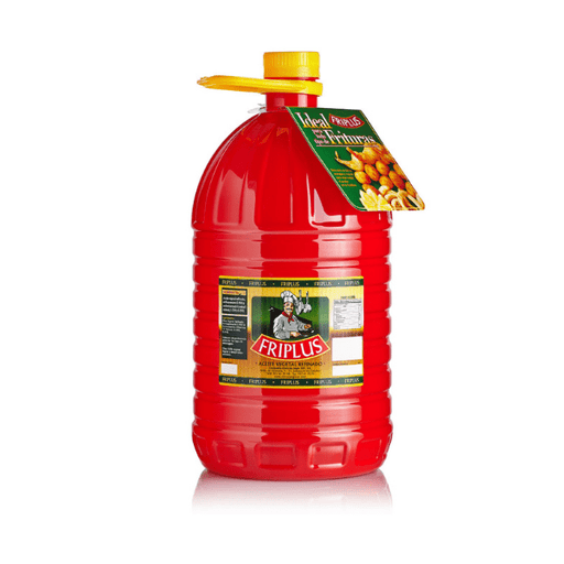 friplus aceite para freir 5l