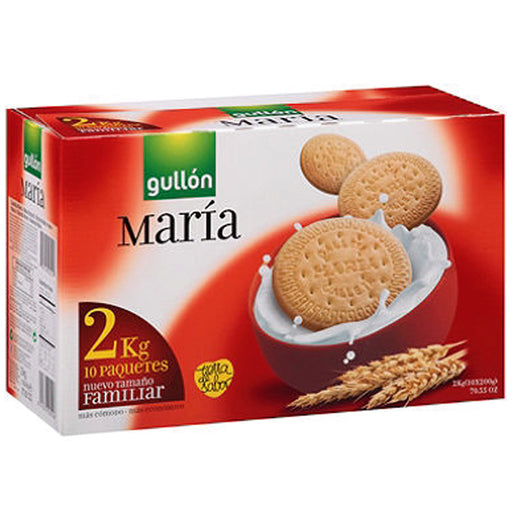 galletas gullon maria 200g