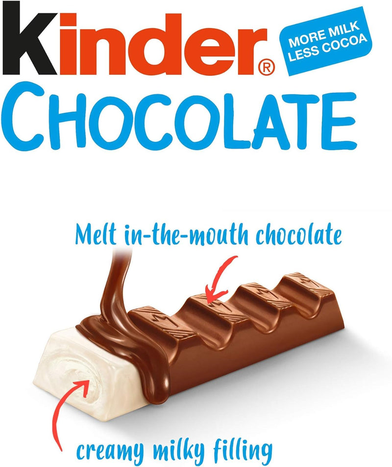 kinder chocolate
