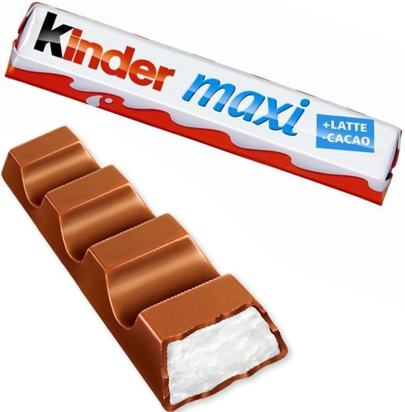 kinder maxi 21g