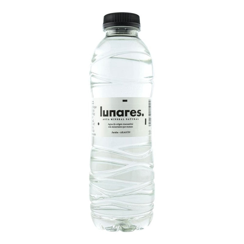 botella de agua lunares 330ml