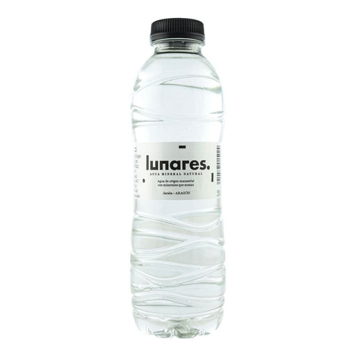 botella de agua lunares 330ml