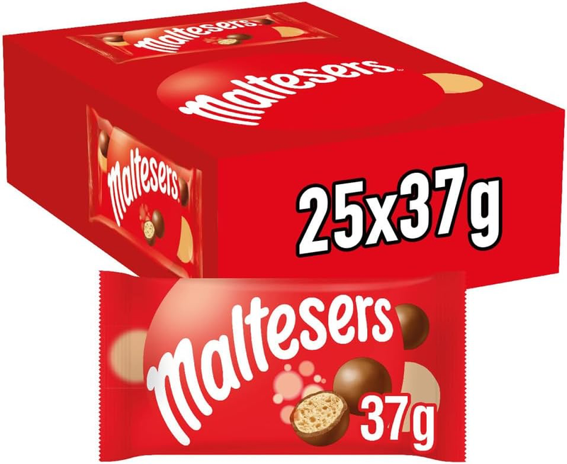 caja de maltesers 25x37g