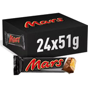 caja de mars 24x51g