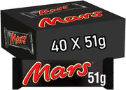 caja de mars 40x51g