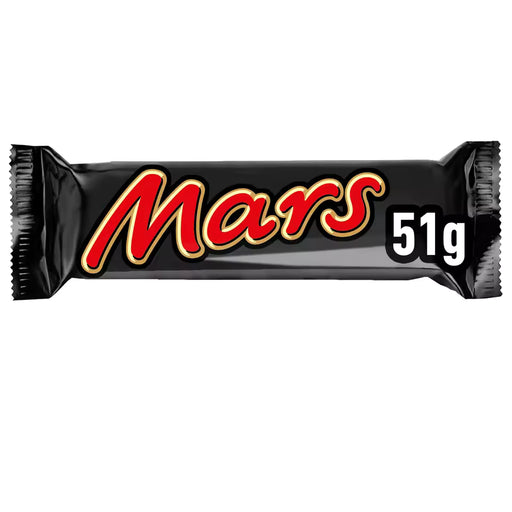 barra de mars 51g