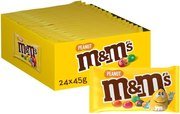caja de mm peanut 24x45g