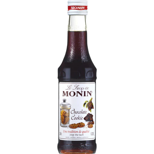 Monin Chocolate Cookie Sirope 250ml