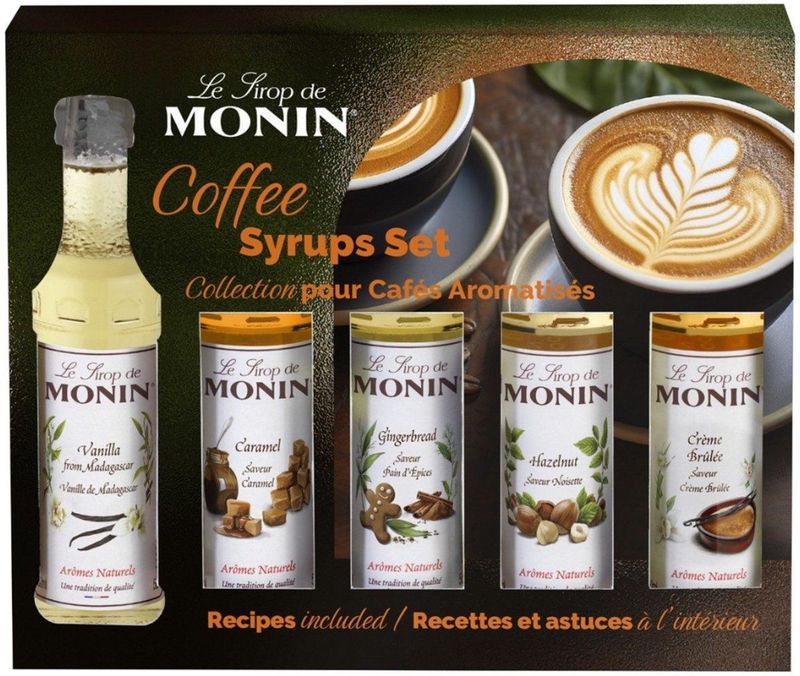 Monin Mini 5x 50ml