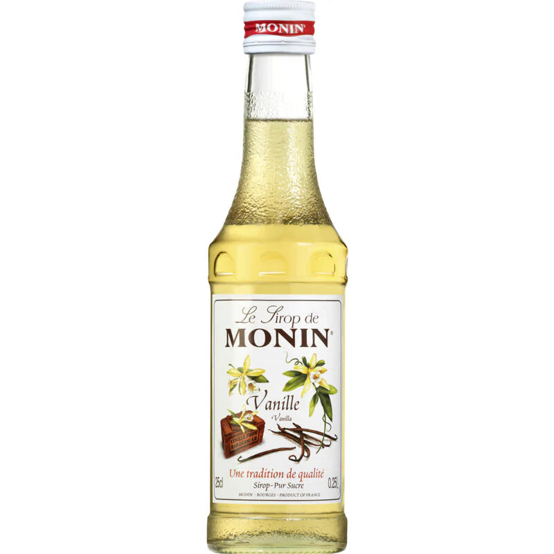 Monin Vanille Sirope 250ml