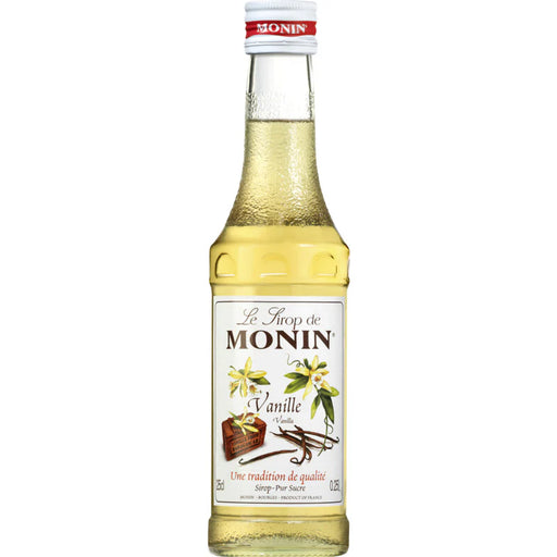 Monin Vanille Sirope 250ml