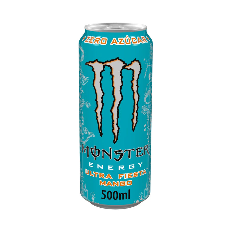 lata de monster ultra fiesta mango 500ml