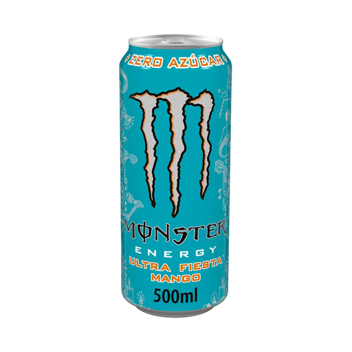 lata de monster ultra fiesta mango 500ml