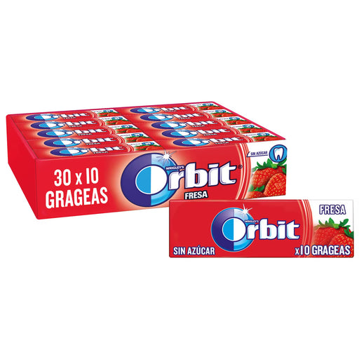 orbit fresa 30x14g