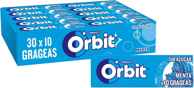 Orbit Menta 14g
