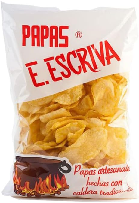 Papas E.Escriva 450g