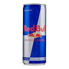lata de red bull 250ml